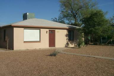 Main picture of Geronimo Flats