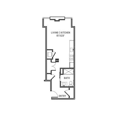 Main picture of 99 Pratt St