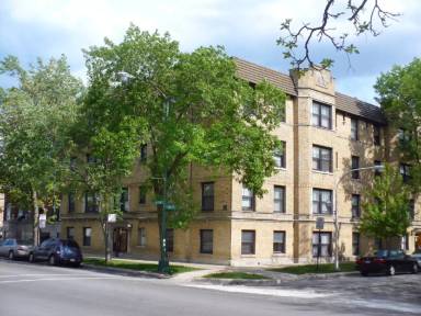 Main picture of 1419-23 W. Addison and 3545-51 N Janssen Ave Apartments