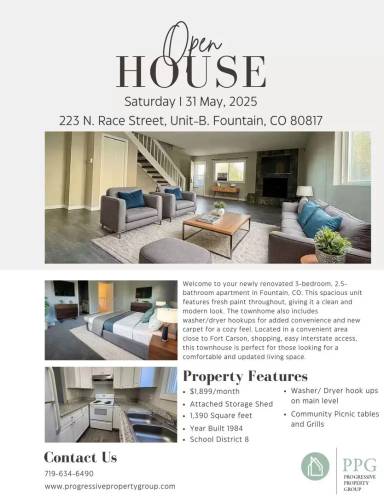 Main picture of 223 N Race St
