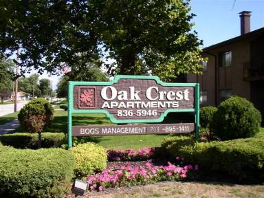 Main picture of Oak Crest Apartments