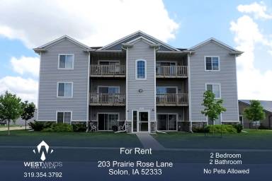 Main picture of 203 Prairie Rose Ln