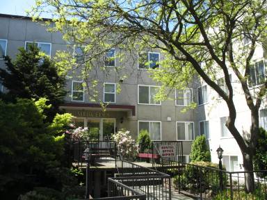 Main picture of Mercedes Apartments