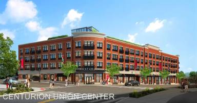 Main picture of Centurion Union Center