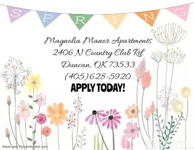 Main picture of Magnolia Manor Apartments