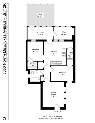 Main picture of 3048-3050 N Milwaukee Ave Apartments