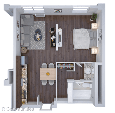 Main picture of Park Tower Apartments