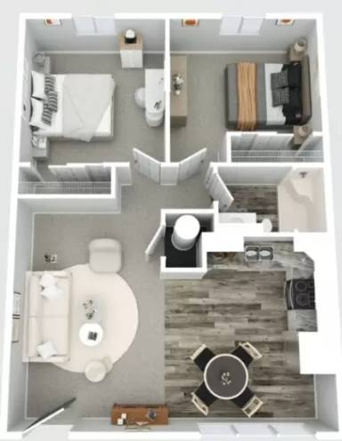 Property view