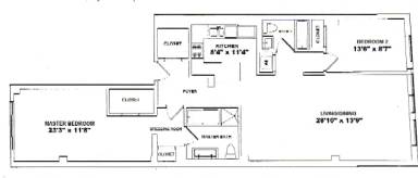 Main picture of 119 Fulton St