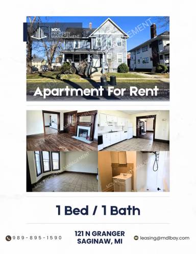 Main picture of 121 N Granger St