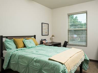 Main picture of College Suites at Hudson Valley