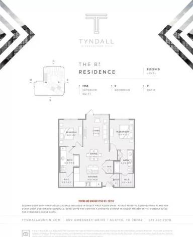 Main picture of The Tyndall at Robertson Hill