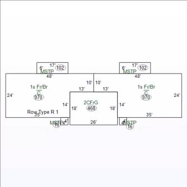 Main picture of 1236 S Old State Road 67
