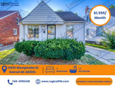Main picture of 19610 Westphalia St