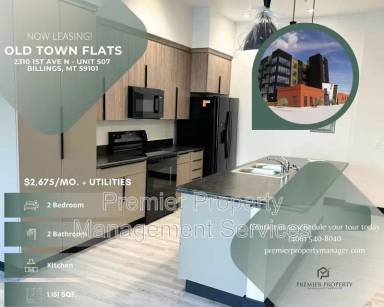 Main picture of Old Town Flats