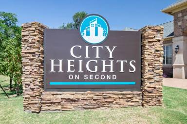 Main picture of City Heights on Second Apartments