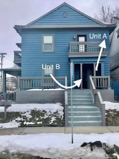 Main picture of 302 E Walnut St