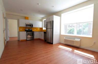 Main picture of Croydon Hall Apartments