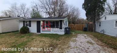 Main picture of 2619 S Saint James Blvd