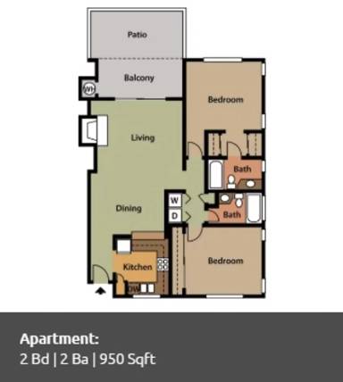 Main picture of Casa Bernardo Apartments