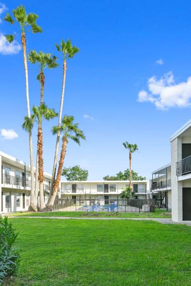 Main picture of Town & Country Apartments