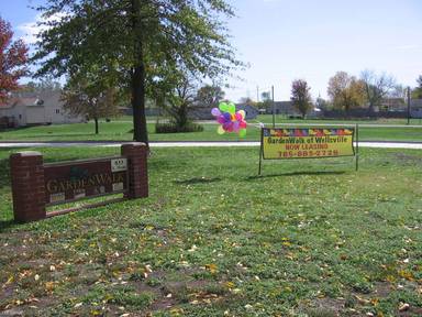 Main picture of GardenWalk of Wellsville