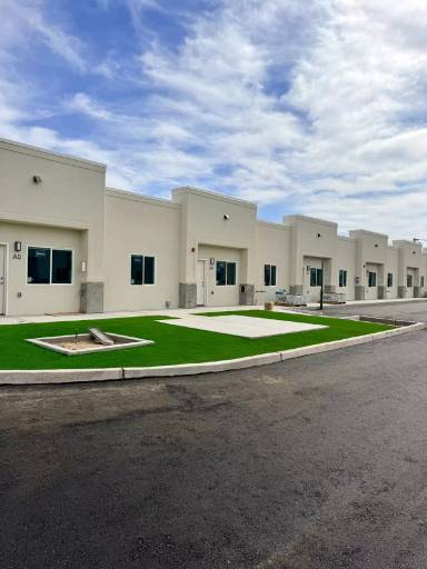 Main picture of Brand New 2 Bedroom 2 Bath gated community apartments.