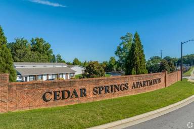 Main picture of Cedar Way Drive & Spring Lane