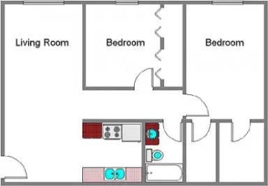Main picture of 606 Hovey Ave