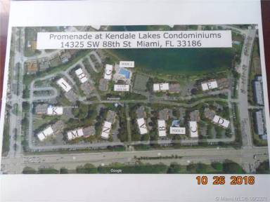 Main picture of Promanade Condominiums at Kendall Lake
