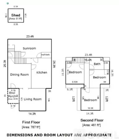 Main picture of 146 Vann St