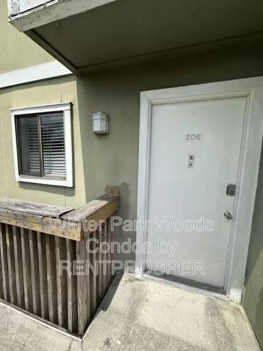 Main picture of Winter Park Woods Condominiums