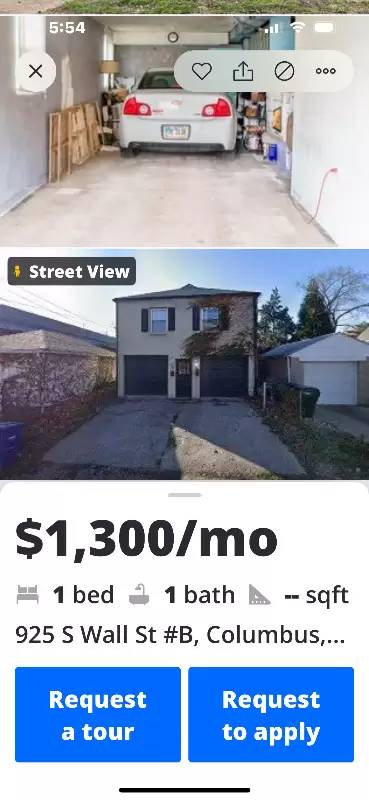 Main picture of 925 S Wall St