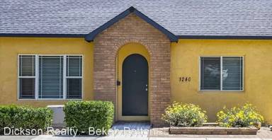Main picture of 1240 Plumas St