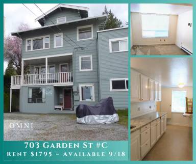 Main picture of 703 N Garden St