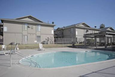 Main picture of Palm Drive Apartments