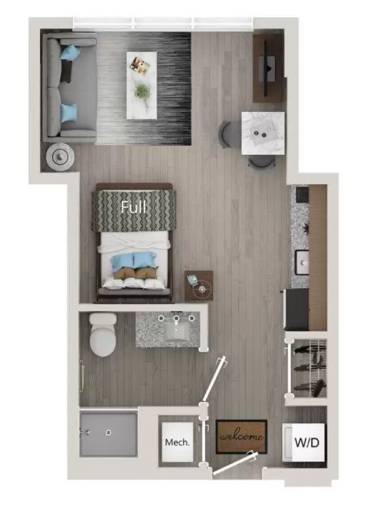 Main picture of 480 N Terry Ave