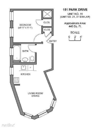 Main picture of 151 Park Dr