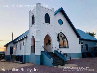 Main picture of 641 N 10th Ave