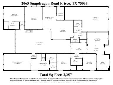 Main picture of 2065 Snapdragon Rd