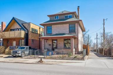 Main picture of 3828 Tejon Street Denver, CO 80211