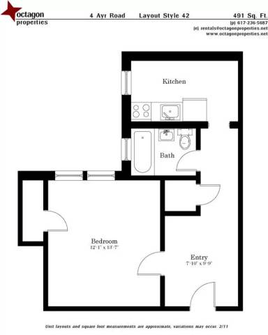 Property view