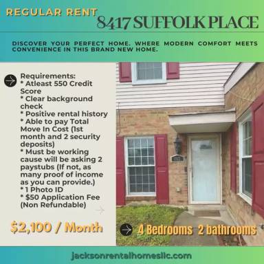 Main picture of 8417 Suffolk Pl