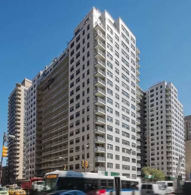 Main picture of Yorkshire Towers