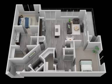 Main picture of 3463 Procyon St