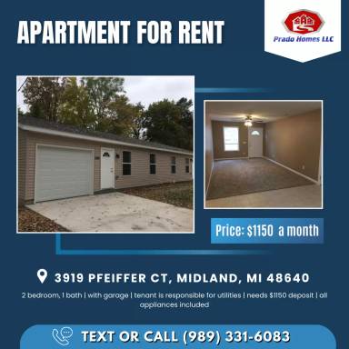 Main picture of 3919 Pfeiffer Ct