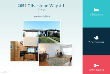 Main picture of 2686 Olivestone Way
