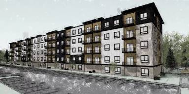 Main picture of 320 North