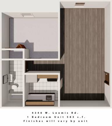 Main picture of Bel Air Arms Apartments