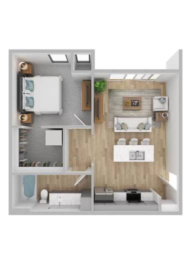 Main picture of 901 N Highline Ave
